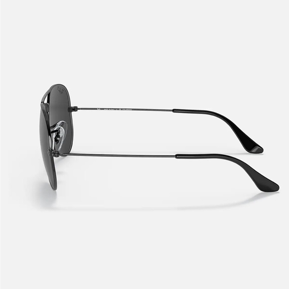 Ray Bam 3025 - Aviators Total Black - large - Picture 6 of 8